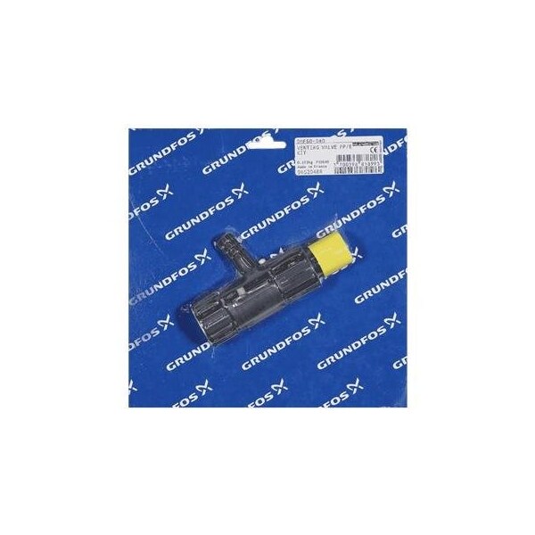 Pump Repair Parts- Kit, venting valve, DME60-940 PV/V/SS, DME Series.
